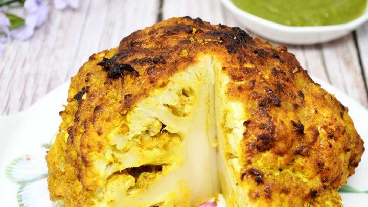 Image for Whole Cauliflower In Air Fryer