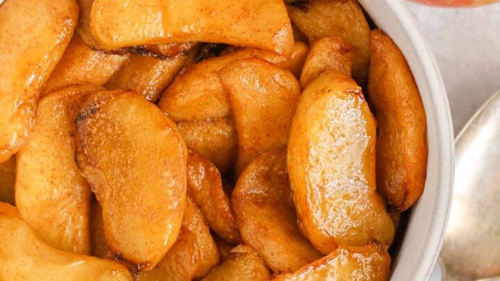 Image for Air Fryer Apples