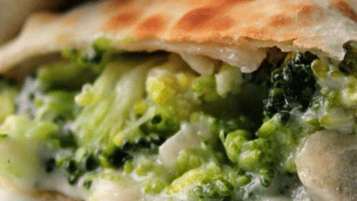 Image for Air Fryer Broccoli Cheese Egg Rolls