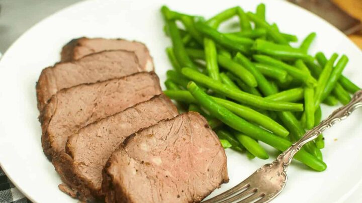 Image for Air Fryer Beef Roast