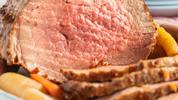 Image for Air Fryer Eye of Round Roast ⋆