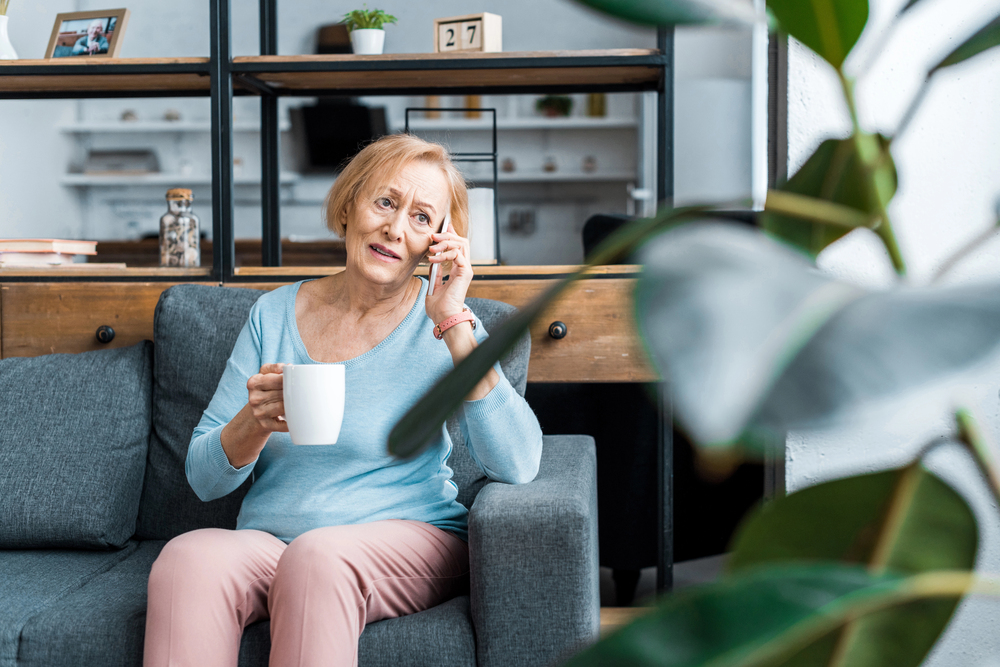 Empowering Seniors Through Access to Helpline Resources
