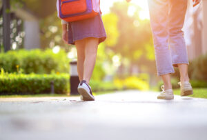 Ways to Look Good on the School Run