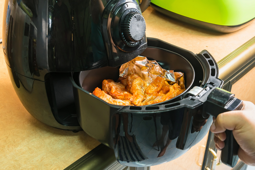 Easy Air Fryer Dinner Recipes