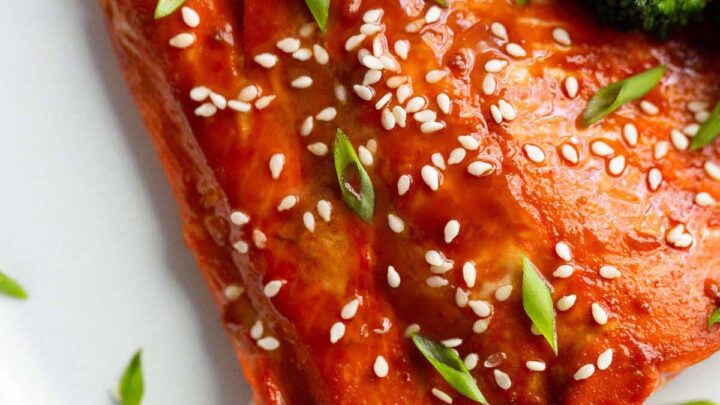 Image for Air Fryer Miso Salmon
