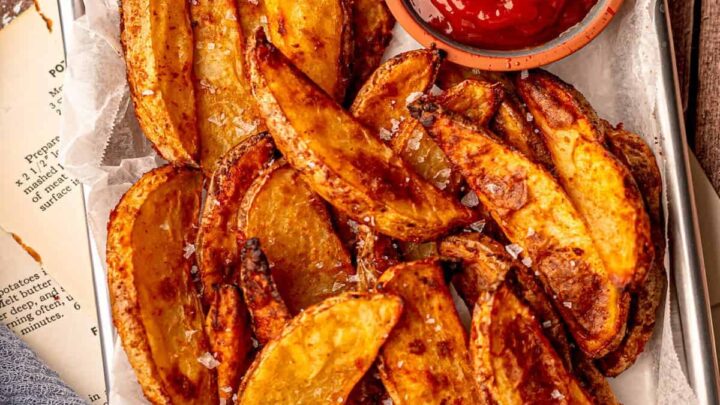 Image for Air Fryer Steak Fries – Real Food with Sarah