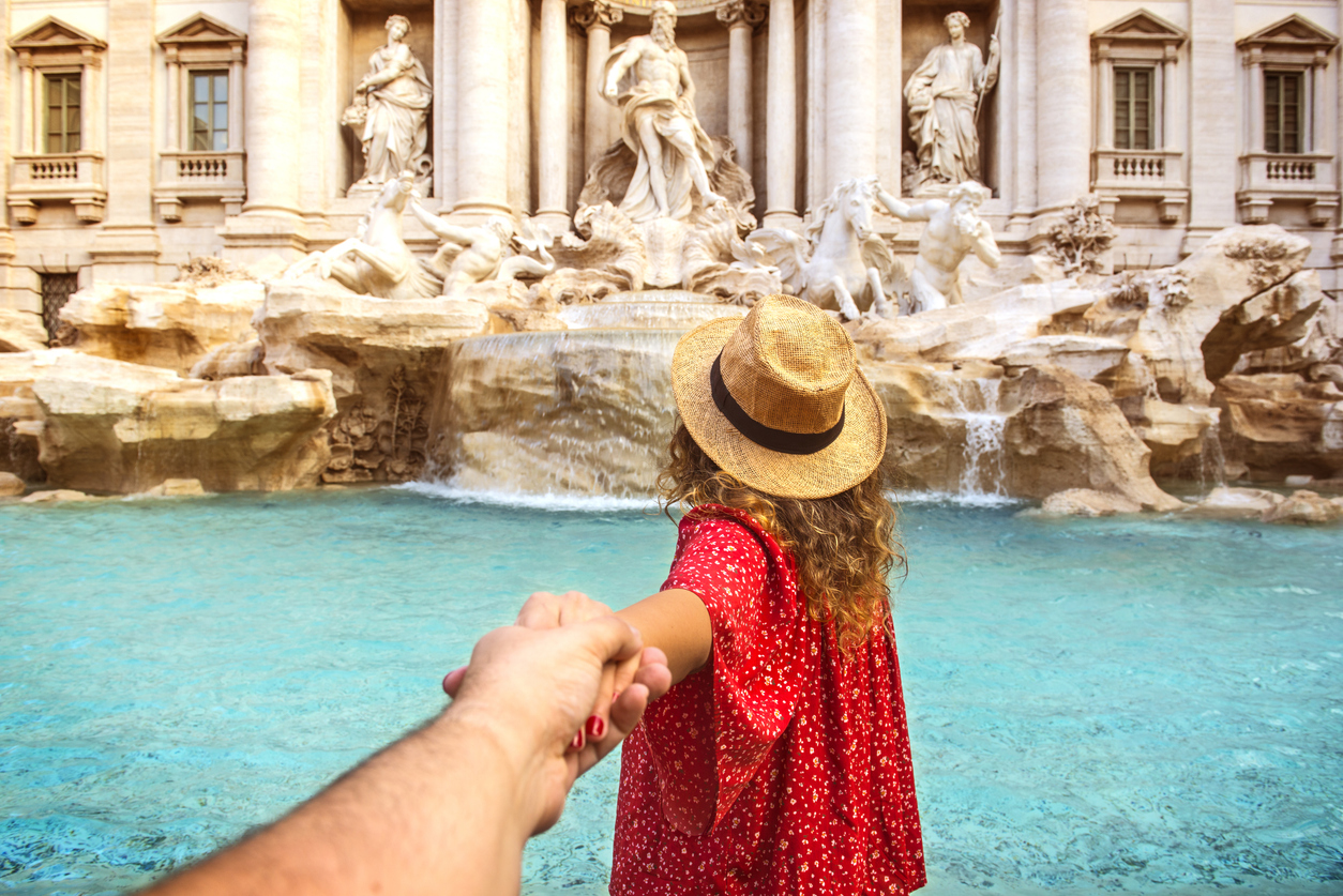 Italy & Greece: The Ultimate Romantic Honeymoon Escape