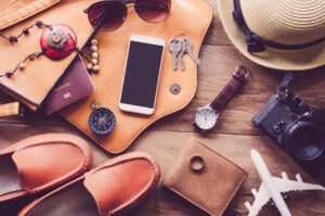 Best Travel Wallets with Phone Holder & Power Bank