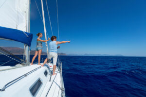 Sailing Adventure: Navigate the Seas with Confidence