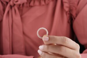 Storing Your Eternity Band: A Guide to Protection