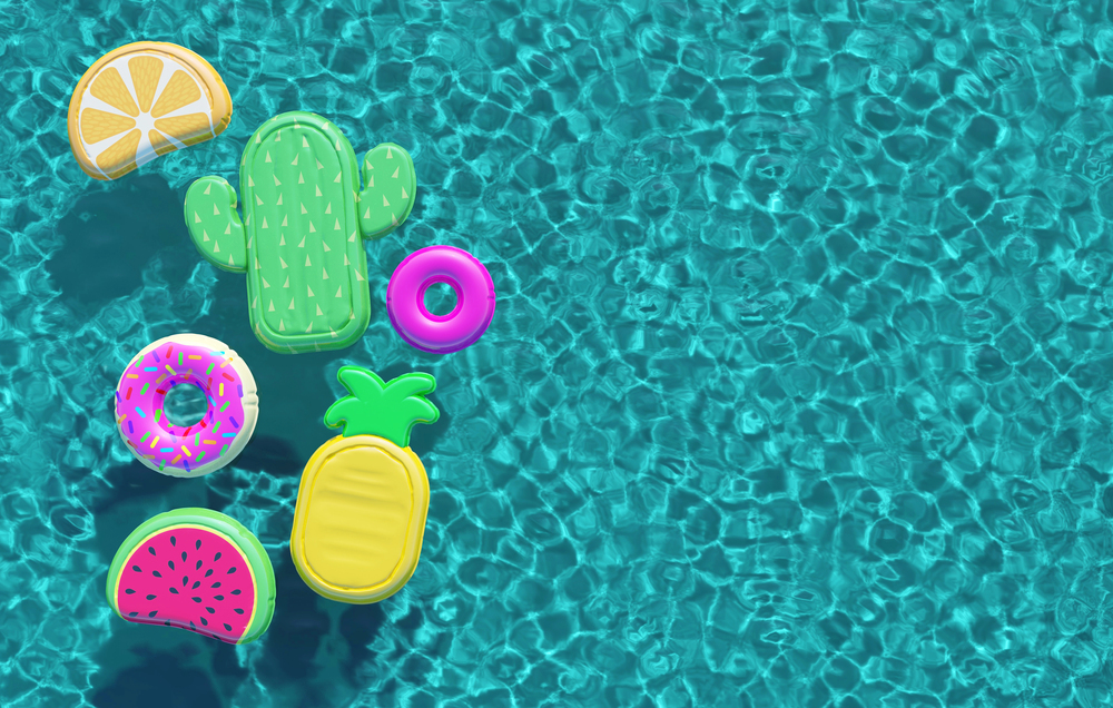 How Can You Design the Perfect Custom Pool Float for Any Occasion?