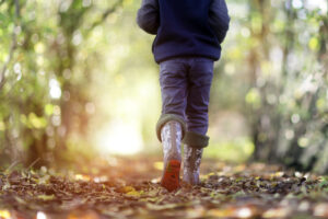 How To Make Country Walks More Fun For Kids