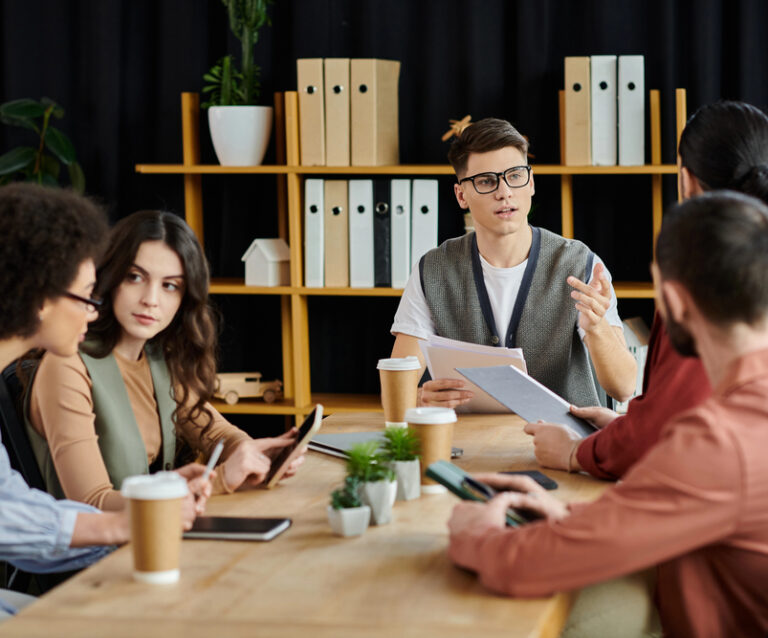 4 Ways To Vastly Improve Your Business Environment