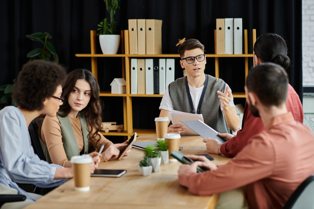 4 Ways To Vastly Improve Your Business Environment