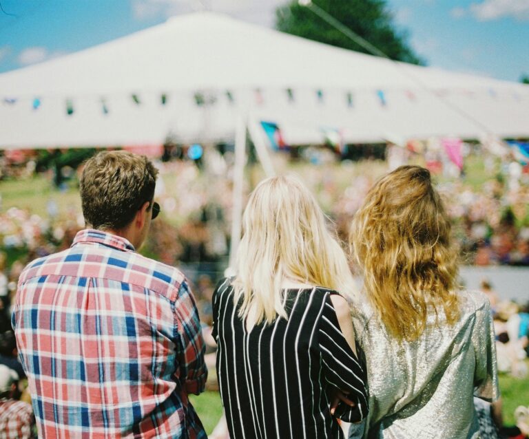 How to Put on Your First Event and Make it a Hit