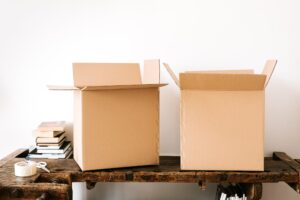 How To Effectively Downsize A Household