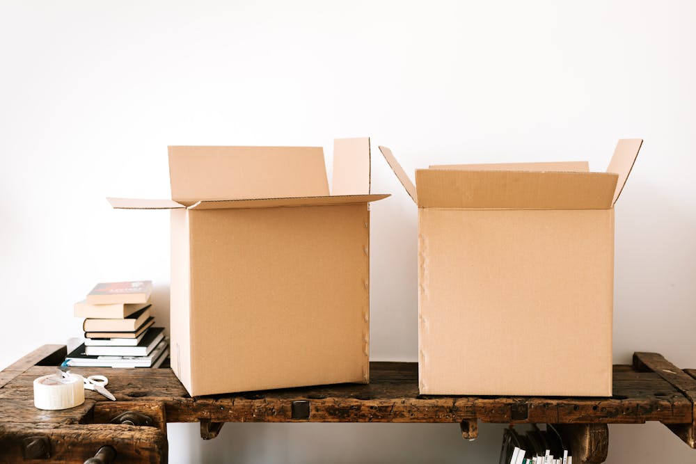 How To Effectively Downsize A Household