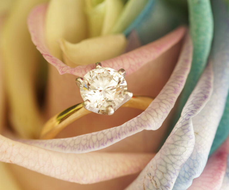 Why Round Diamond Rings Remain the Most Popular Choice
