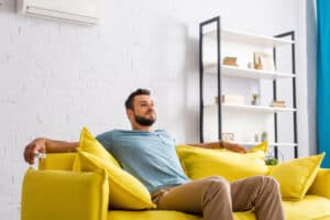 Benefits of Three-Zone Ductless HVAC for Multi-Story Homes