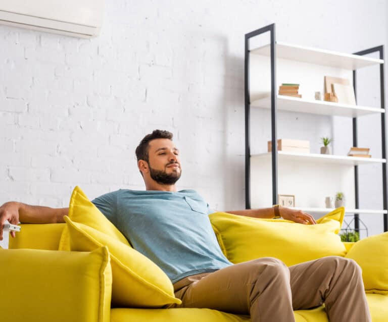 Benefits of Three-Zone Ductless HVAC for Multi-Story Homes