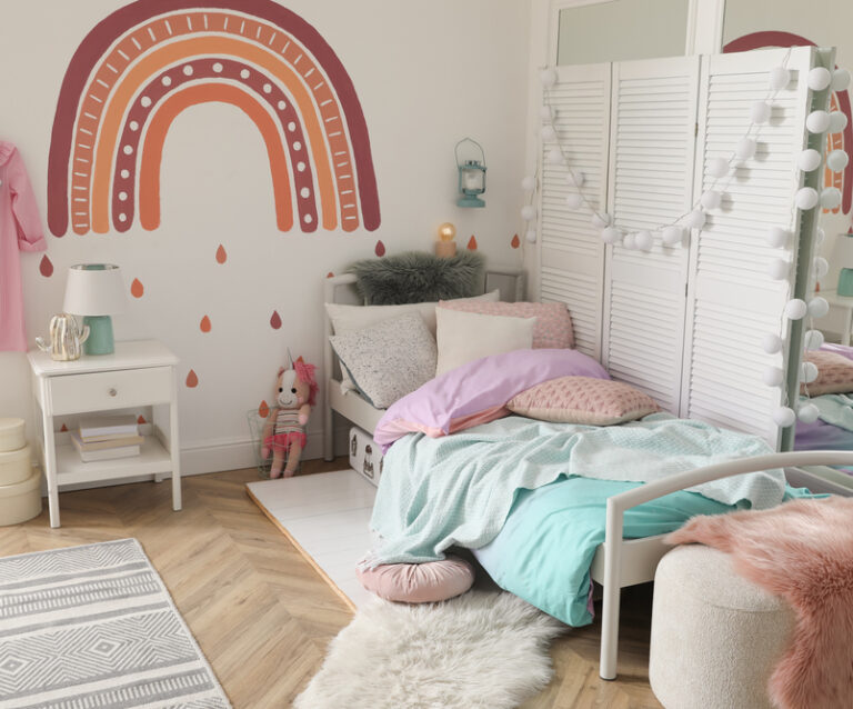 Creating The Perfect Bedroom For A Child Doesn't Have To Be Tough