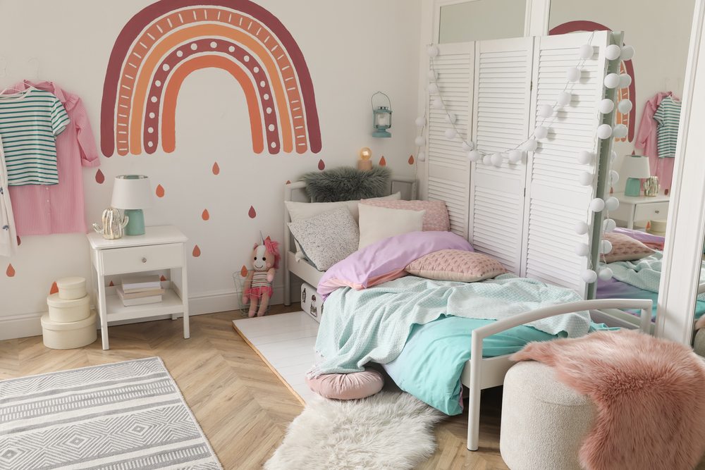 Creating The Perfect Bedroom For A Child Doesn't Have To Be Tough