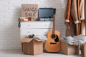 Spring Declutter Tips for Families