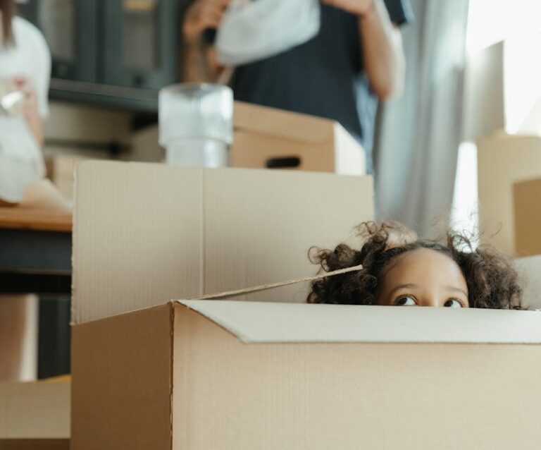 How to Sell Your House Without Disrupting Family Life