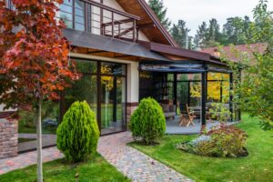 How To Welcome Your Garden Into Your Home With Some Neat Design Tricks