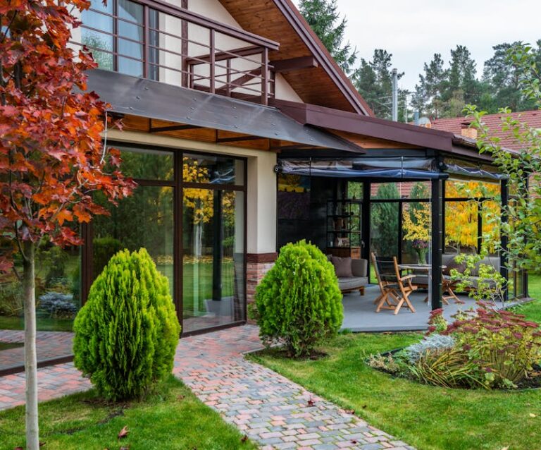How To Welcome Your Garden Into Your Home With Some Neat Design Tricks