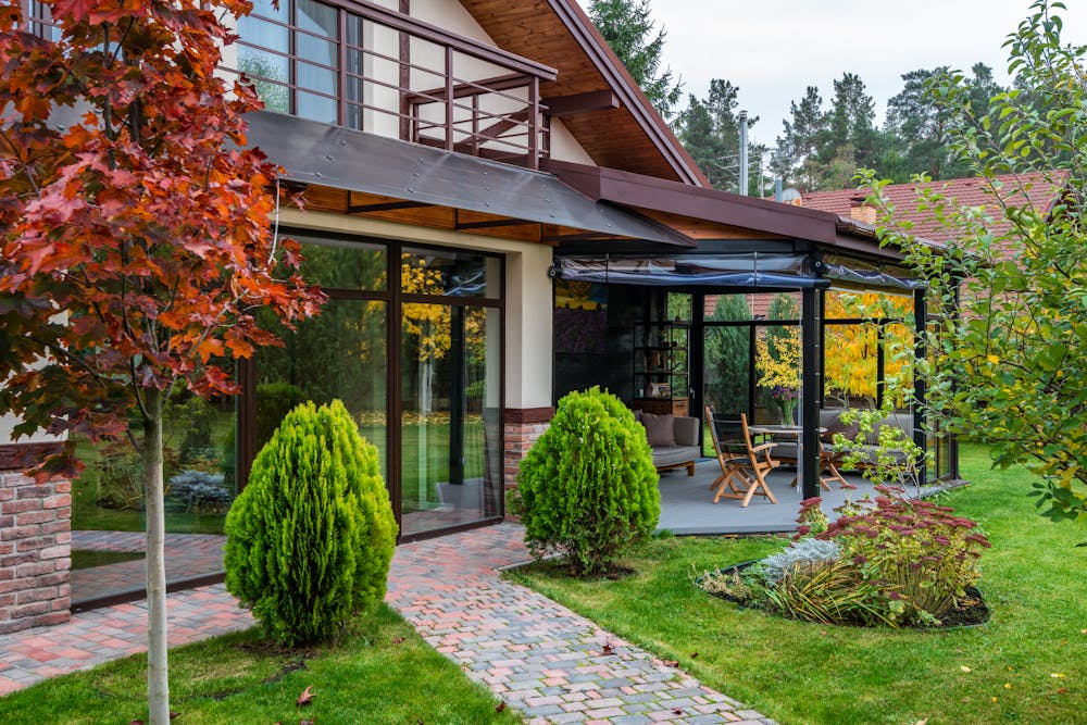 How To Welcome Your Garden Into Your Home With Some Neat Design Tricks