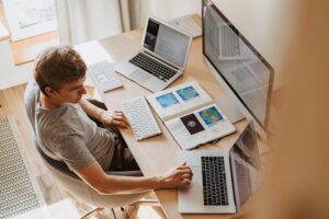 The Future of Hybrid Work: Tech Solutions for Seamless Collaboration