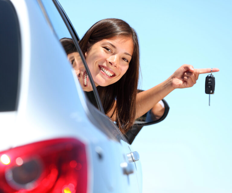 Buying Your Teen Their First Car: A Guide for Level-Headed Parents