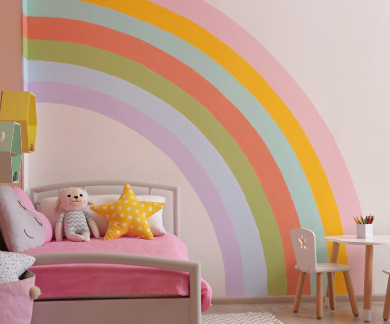 Keeping Kids' Bedrooms Clean and Organised