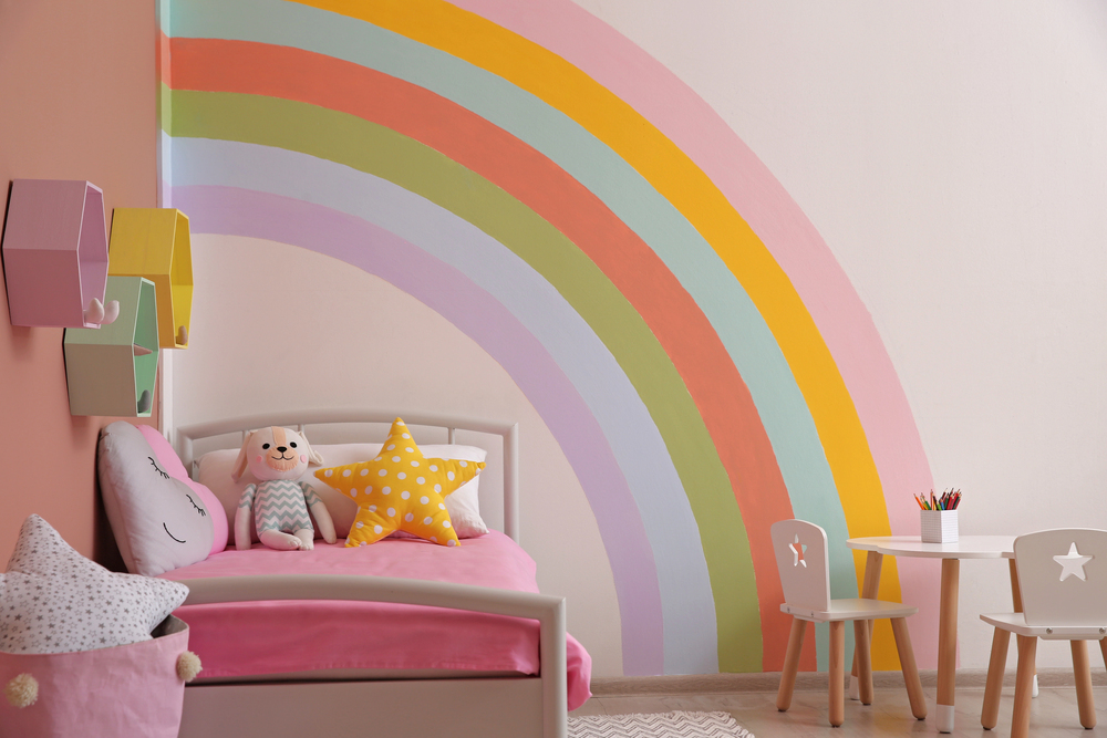 Keeping Kids' Bedrooms Clean and Organised