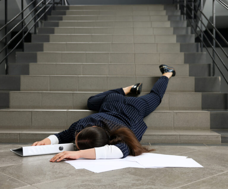 Slip and Fall Injuries: What to Know Before You File a Legal Claim