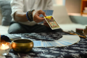 Are You Choosing Love or Just Comfort? The Lovers Card Might Know
