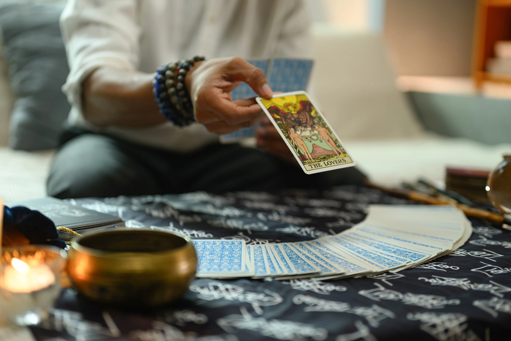 Are You Choosing Love or Just Comfort? The Lovers Card Might Know