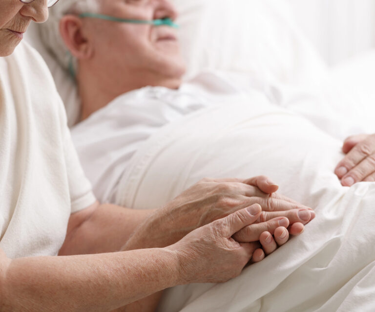 Why Families Choose Inpatient End-of-Life Care