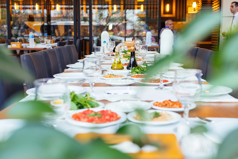 How To Ensure Your New Restaurant Thrives