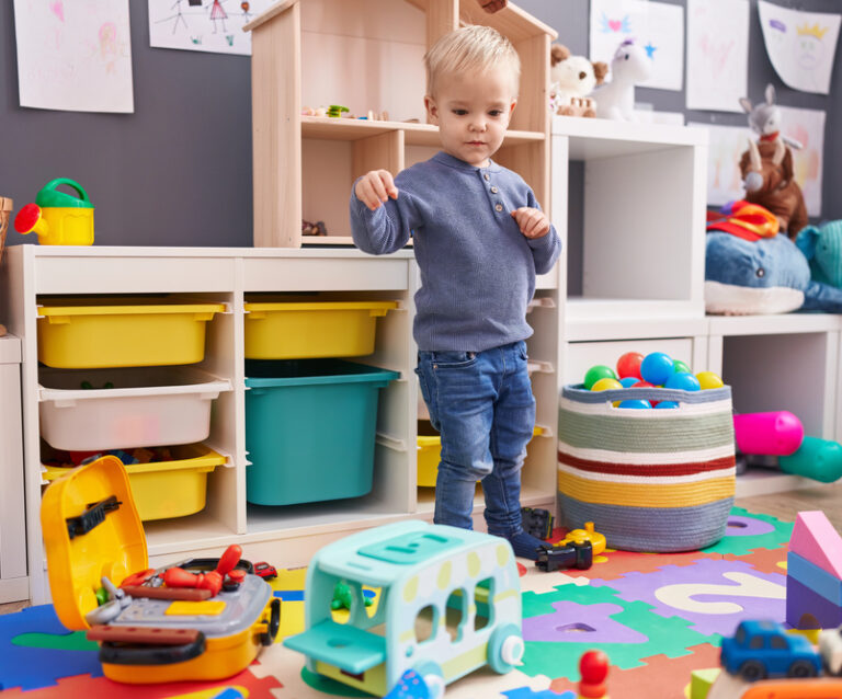 Unlock Your Child's Potential at Our Early Years Nursery