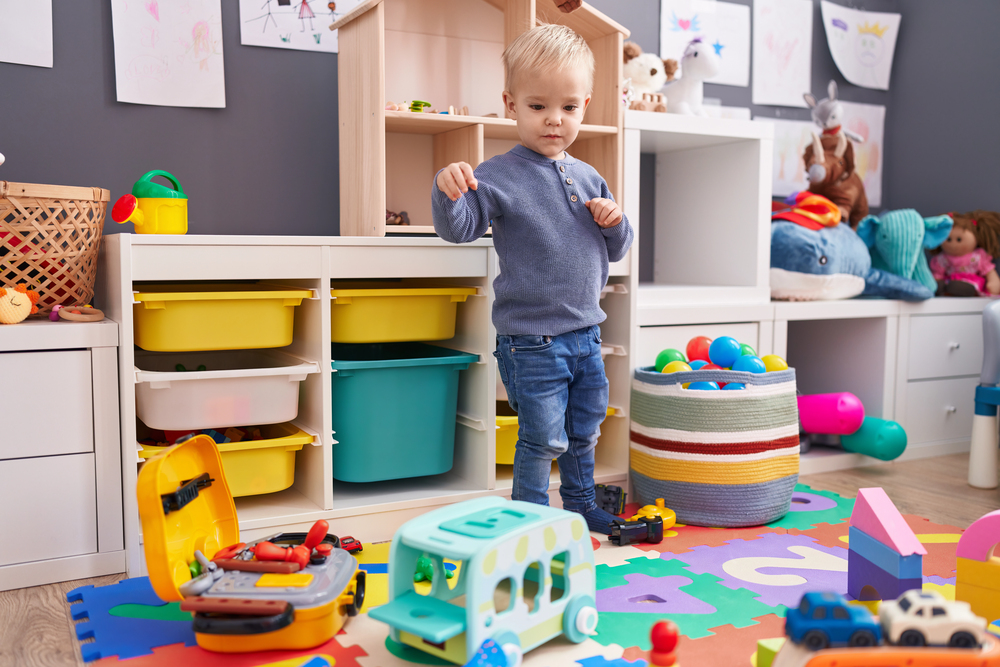 Unlock Your Child's Potential at Our Early Years Nursery