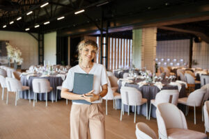 Planning a Large Event? Here Are Four Things You Should Consider
