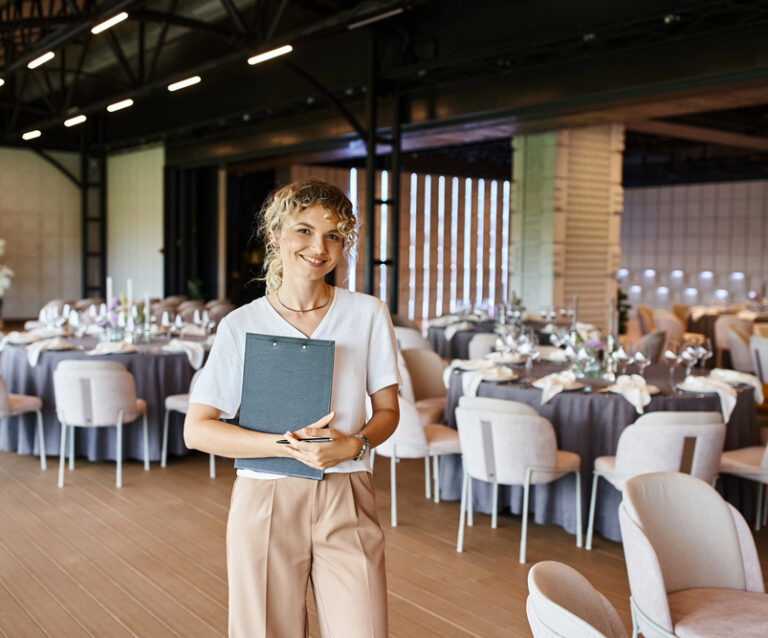 Planning a Large Event? Here Are Four Things You Should Consider
