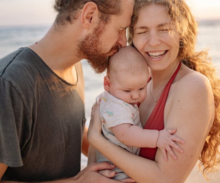 A New Parent’s Guide to Beach-Ready Babies