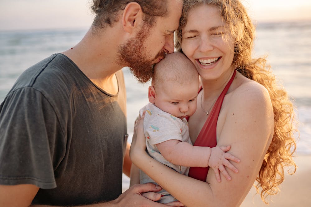 A New Parent’s Guide to Beach-Ready Babies