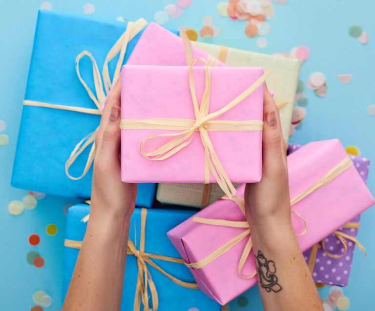 Choosing Gifts Can Be Tricky, But You’ve Got This