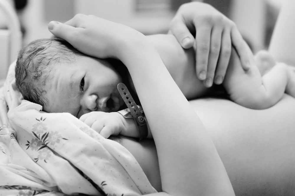 How to Recover from a Difficult Birth