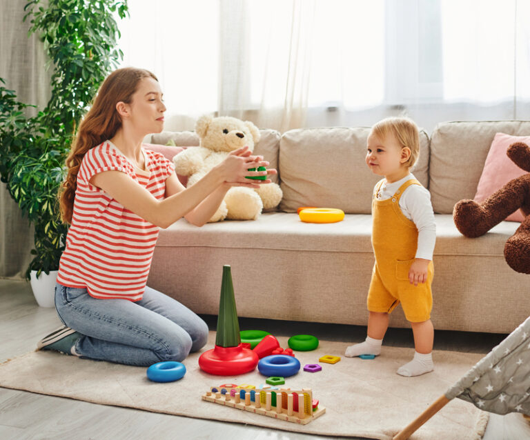 How to Support Your Child's Development