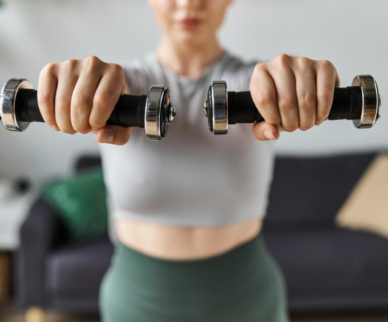 Reaching Your Weight Goals The Right Way